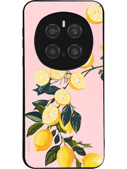 Θήκη Sonique Fruit Series για Honor Magic7 Pro 5G Λεμόνι