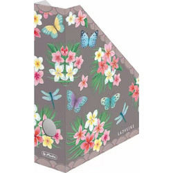 Κουτί Αρχειοθέτησης Κοφτό Χάρτινο Herlitz A4 Butterfly