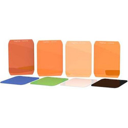 MagMod Standard Gels - Σετ 8 φίλτρων για χρήση με τα MagGel & MagSphere Modifiers