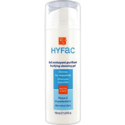 Biorga Hyfec Nettoyant Gel Καθαρισμού Προσώπου για Ακμή 150ml