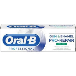 Oral-B Gum & Enamel Pro-Repair Extra Fresh Οδοντόκρεμα για Προστασία Ούλων κατά της Πλάκας 75ml
