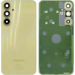 Γνήσιο Πίσω Καπάκι Μπαταρίας για Samsung Galaxy A35 5G SM-A556B GH82-33986D - Lemon
