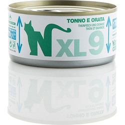 Natural Code XL9 Adult with Tuna & Sea Bream 170gr