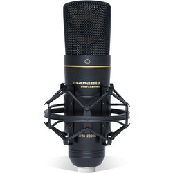 Marantz Professional MPM-2000U Πυκνωτικό Μικρόφωνο USB
