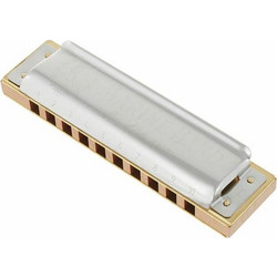 HOHNER Marine Band 1896 Classic Φυσαρμόνικα Ρε (D) Ματζόρε
