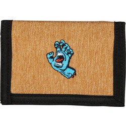 Santa Cruz Mini Hand Wallet Biscuit SCA-MNY-0134