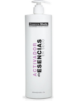 KV-1 Essence Shots L+B2 Botox Activator Botox Μαλλιών για Επανόρθωση 500ml