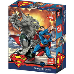 Puzzle Prime 3D Harry Potter Flying 300 Κομμάτια