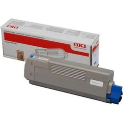 OKI 44059255 Cyan Toner