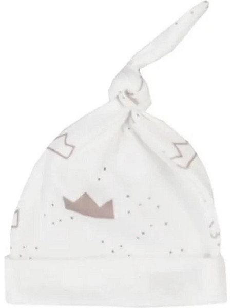 Βρεφικό Σκουφάκι Cute White 5904506807512