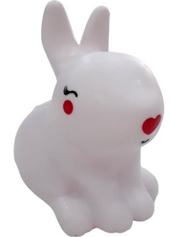 Παιδικό Φωτιστικό Rabbit White 300000039803