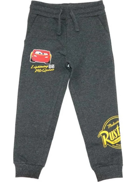 Φόρμα - Παντελόνι Disney Cars Dark Grey 8070852