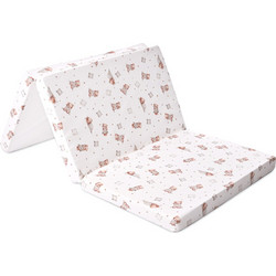 Lorelli Classic Bunny Beige Στρώμα Foam Παρκοκρέβατου 60x120x5cm