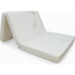 Beboulino Στρώμα Aloe Vera & Foam Παρκοκρέβατου 60x120x6cm