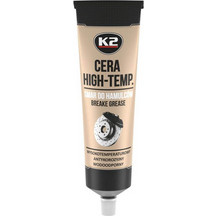 K2 Γράσο Υψηλής Θερμοκρασίας Cera High-Temp Brake Grease 100ml (B408N)