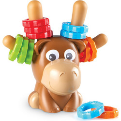 Max the fine motor moose-LER9092