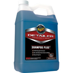 Meguiar's Detailer Shampoo Plus 3.78lt