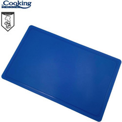 Heinner HR-ADR-532SAL Επιφάνεια Κοπής GN1/1 , 53x32.5x2 εκ. Μπλε