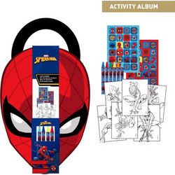 Marvel Spiderman activity set