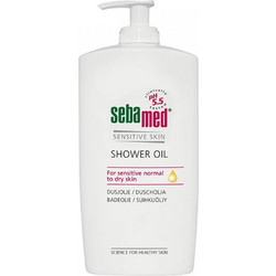 Sebamed Cleansing Λάδι Καθαρισμού 500ml