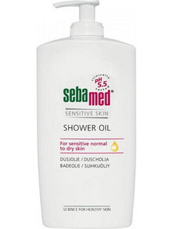 Sebamed Cleansing Λάδι Καθαρισμού 500ml