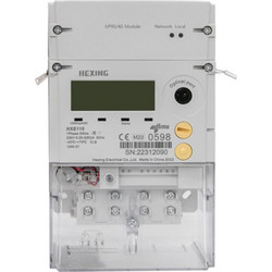 ΜΕΤΡΗΤΗΣ ΗΛΕΚΤΡΙΚΗΣ ΕΝΕΡΓΕΙΑΣ 1 PHASE HEXING WITH EMBEDDED MODEM MLT56 - HXE110