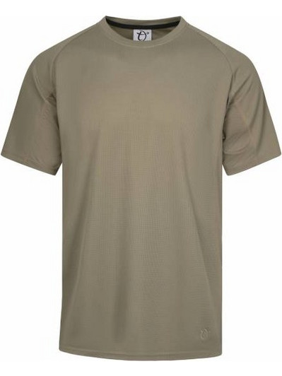 Toxotis T-Shirt Quick Dry Χακί Ανοιχτό NS03
