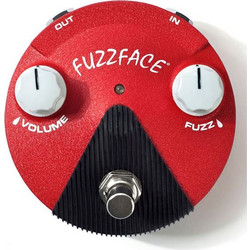 Dunlop FFM6 Band of Gypsys Fuzz Face Mini