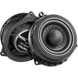 Eton B100XW2 Ηχείο Αυτοκινήτου Διαρούμενο 4" 2 Δρόμων