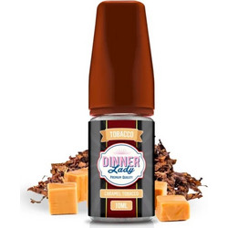 Dinner Lady Flavour Shot Caramel Tobacco 10ml/30ml
