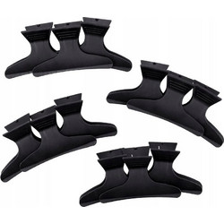 Lussoni Hair Dividers Set (12pcs)