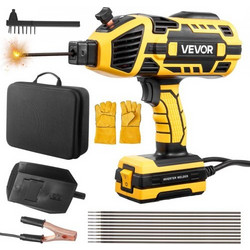 Vevor YAQDZSCSHJ1257Z58V2 Ηλεκτροκόλληση Inverter MMA 120A 30%