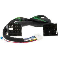 Axton ATS-ISO5 AXTON SPECIFIC DSP P&P Kabel BMW-VW-Skoda-Ford-Porsche-Renault-Seat-Mini