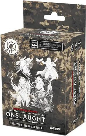 Dungeons & Dragons Onslaught: Expansion - Many Arrows 1