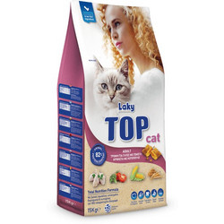 Laky Top Adult with Chicken 15kg