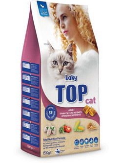 Laky Top Adult with Chicken 15kg