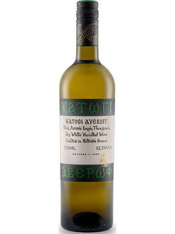 Κατώγι Αβέρωφ Stevlin Κρασί Λευκό Ξηρό 750ml