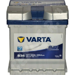 Varta Blue Dynamic B36 12V 44Ah