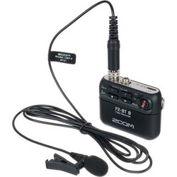 Zoom F2-BT Field Recorder Zoom F2 Field