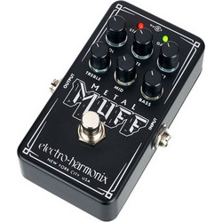Electro-Harmonix Nano Pocket Metal Muff