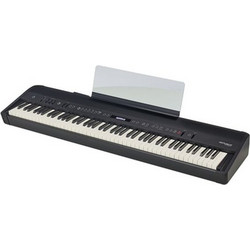 Roland FP90X Ηλεκτρικό Πιάνο Stage με 88 Τυπικής Αφής Πλήκτρα Black