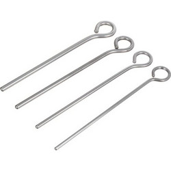 Steiner superiormallets TRVS Triangle Beater Set