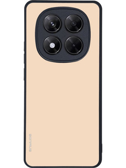 Sonique ColorBloc Series Back Cover Beige (Xiaomi Redmi Note 14 Pro 5G / Poco X7 5G)