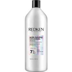 Redken Acidic Bonding 11% Concentrate Σαμπουάν για Επανόρθωση για Βαμμένα Ξηρά & Ταλαιπωρημένα Μαλλιά 1lt