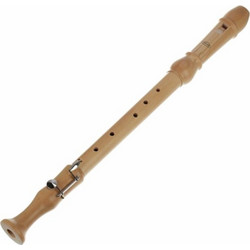Adler Heinrich Tenor Recorder Baroque