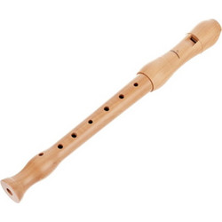 Mollenhauer 1004 Student Soprano Recorder