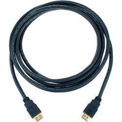Kramer Electronics Καλώδιο HDMI 2.1 HDMI Male to HDMI Male 3m Black 97-01114010