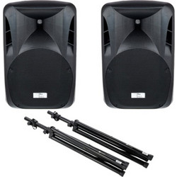 The Box PA 12 DSP Bundle