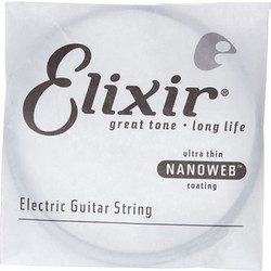 Elixir Strings 15274 Nanoweb Χορδή Ηλεκτρικής Κιθάρας 74