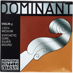Thomastik-Infeld Dominant 133 Χορδή Βιολιού G Medium Tension 1/4